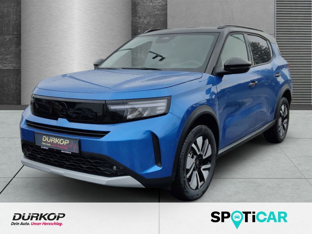 Opel Frontera 2025