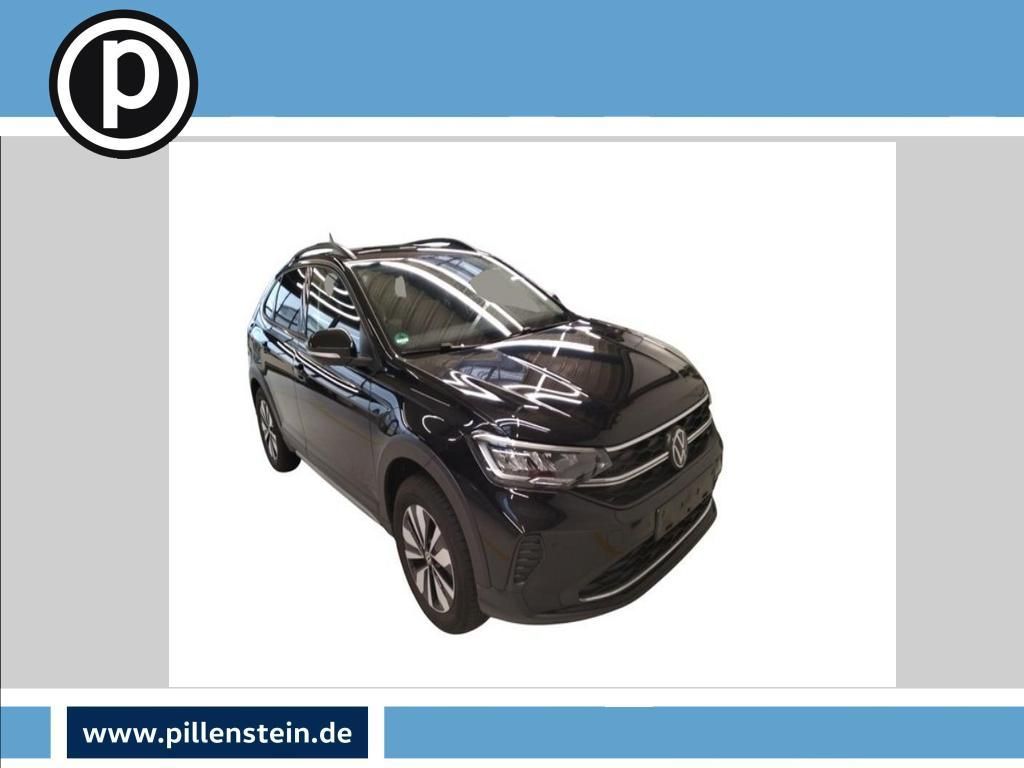 Volkswagen Taigo 2024