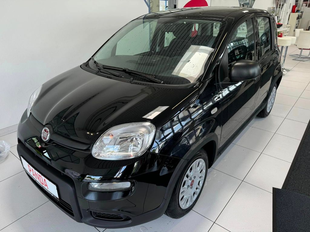 Fiat Panda 2024