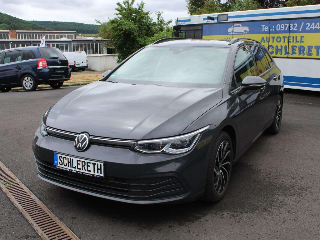 Volkswagen Golf 2021