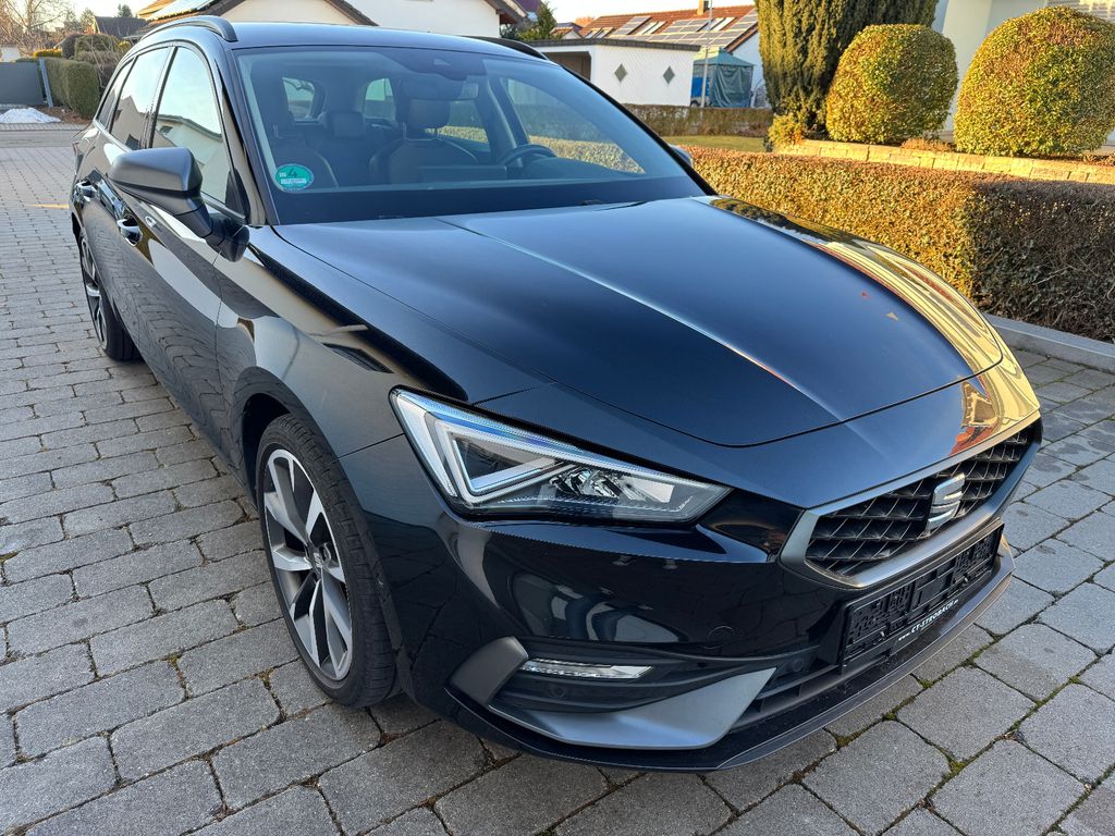 Seat Leon 2021