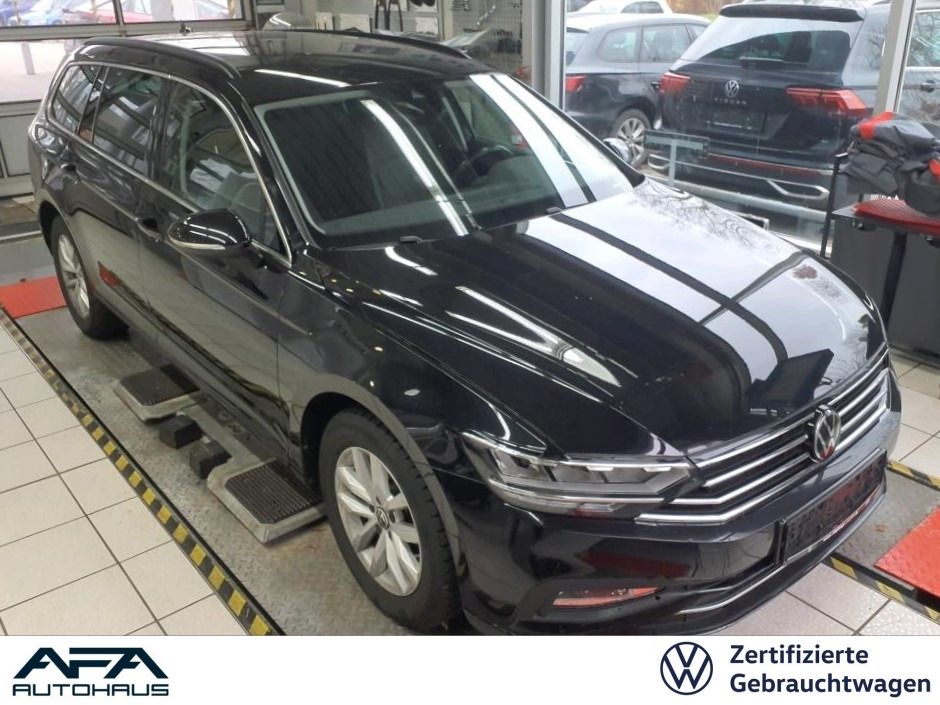 Volkswagen Passat 2022