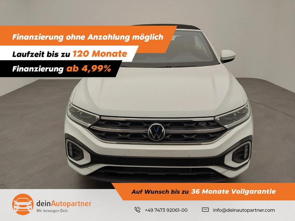 Volkswagen T-Roc 2022