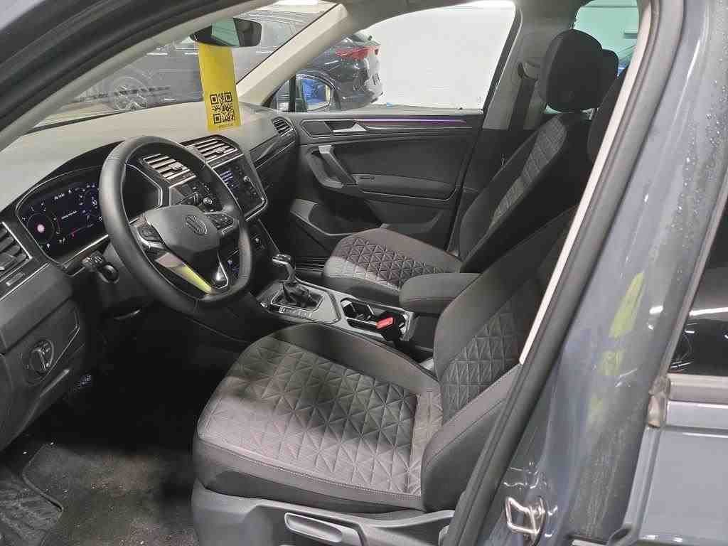 Volkswagen Tiguan 2023