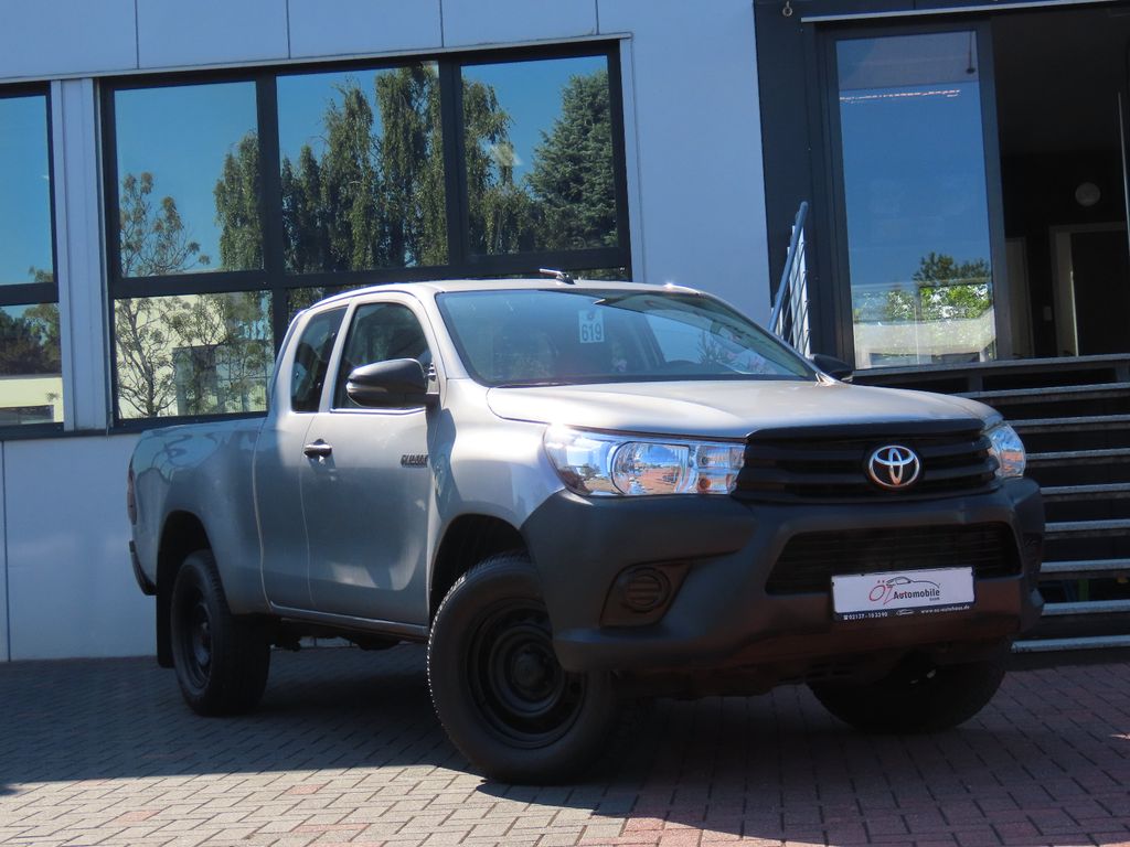Toyota Hilux 2020