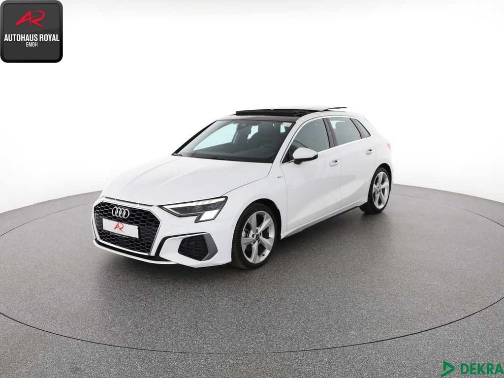 Audi A3 2023