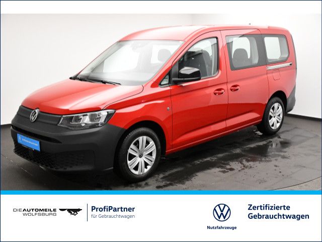 Volkswagen Caddy 2022