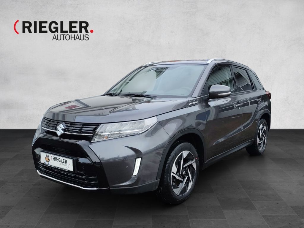 Suzuki Vitara 2026