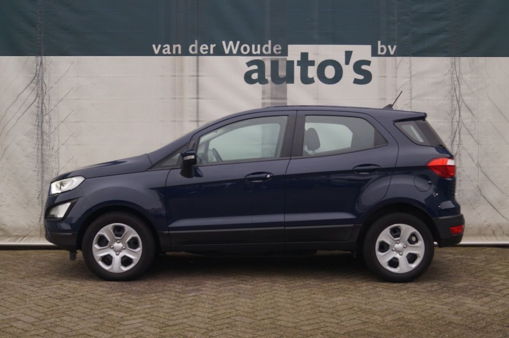 Ford EcoSport 2020