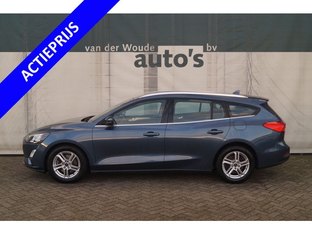 Ford Focus 2022