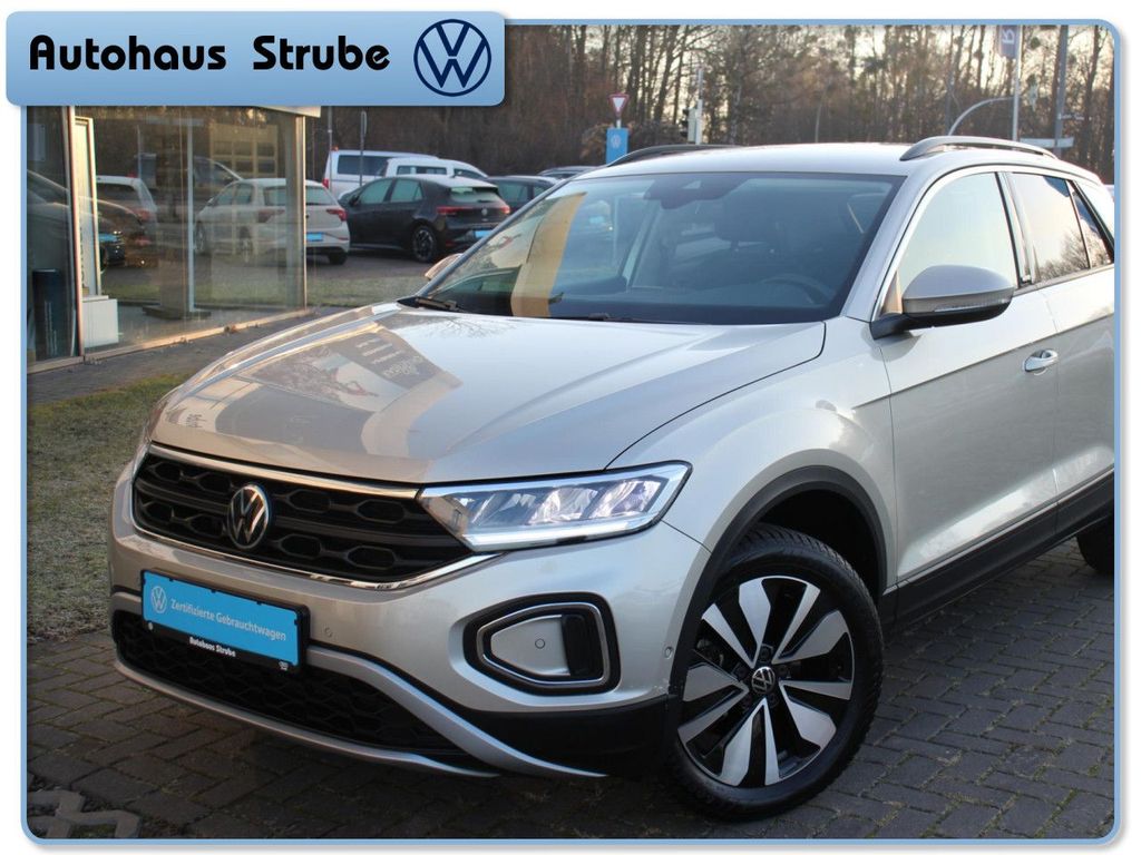 Volkswagen T-Roc 2023
