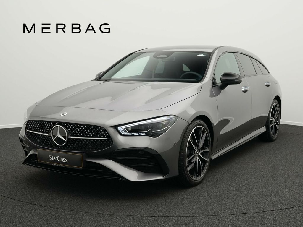 Mercedes-Benz CLA 200 Shooting Brake 2025