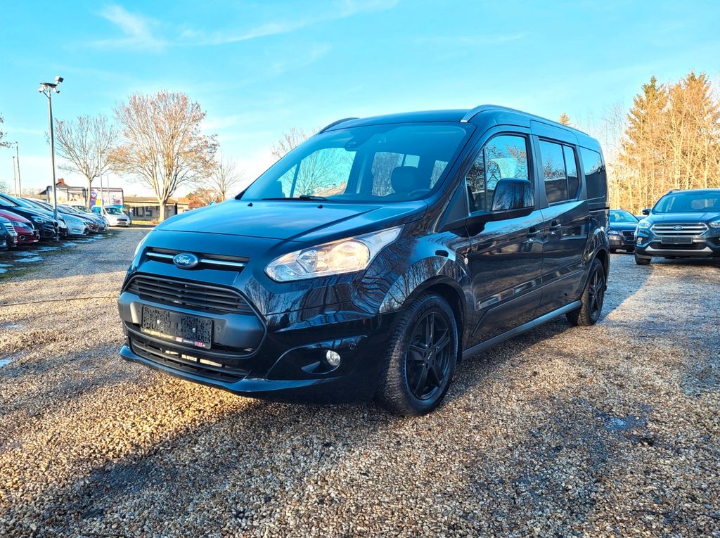 Ford Grand Tourneo 2018