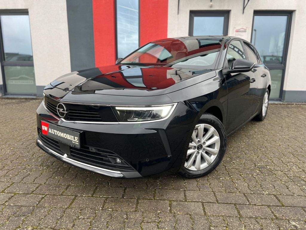Opel Astra 2022