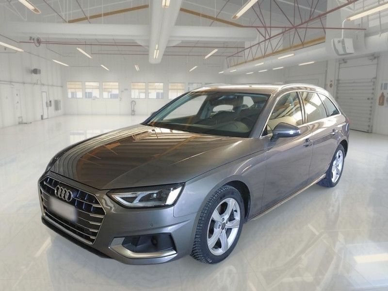 Audi A4 2020
