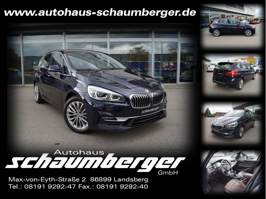 BMW 218 Active Tourer 2019