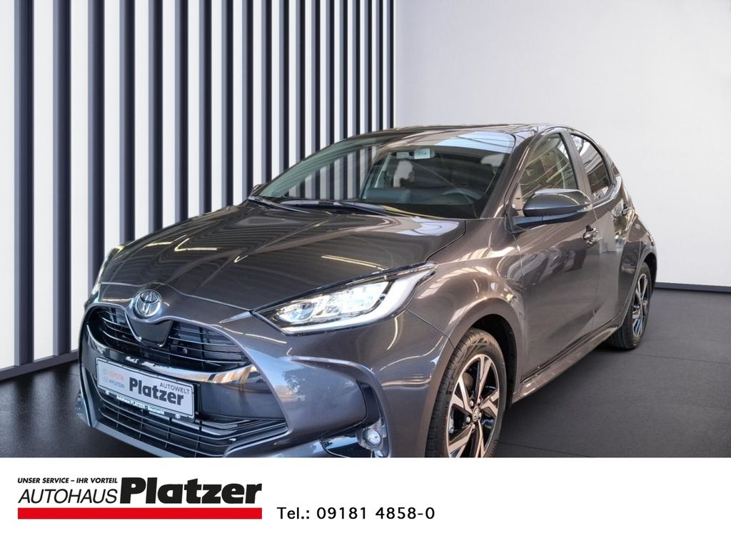 Toyota Yaris 2025