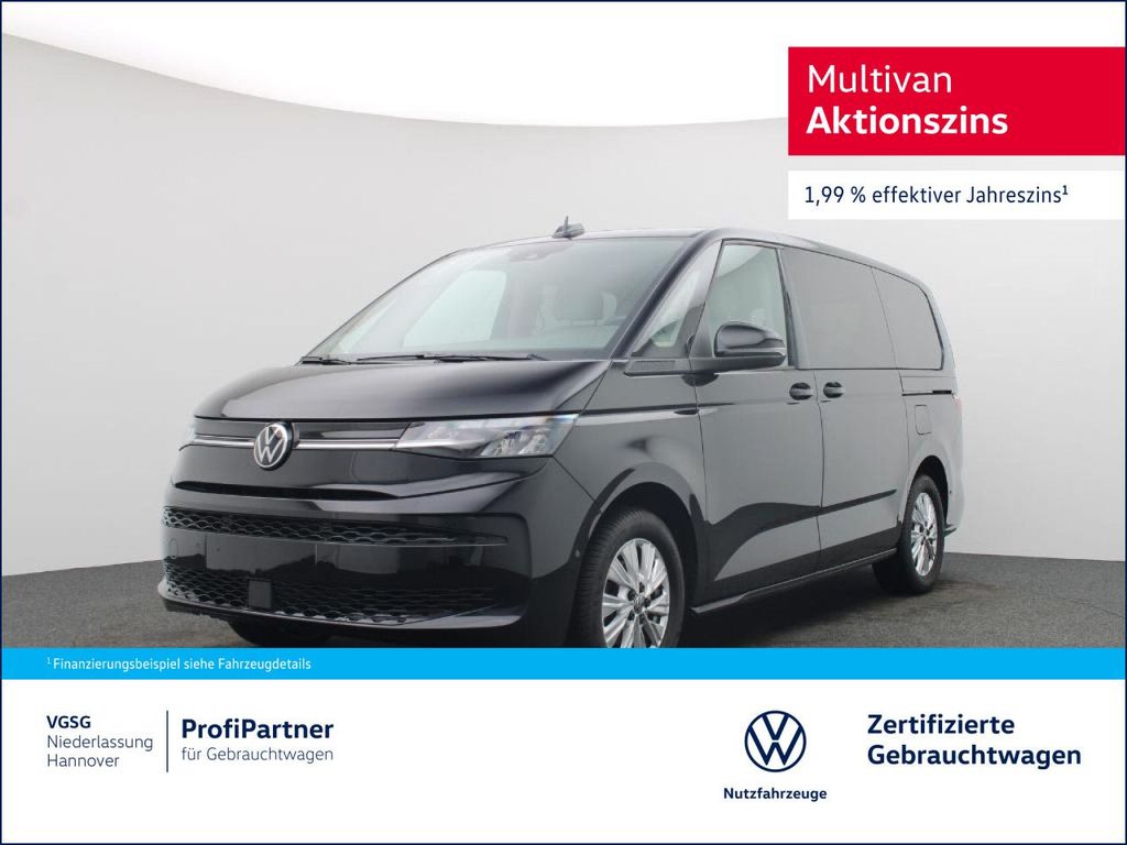 Volkswagen T7 Multivan 2025