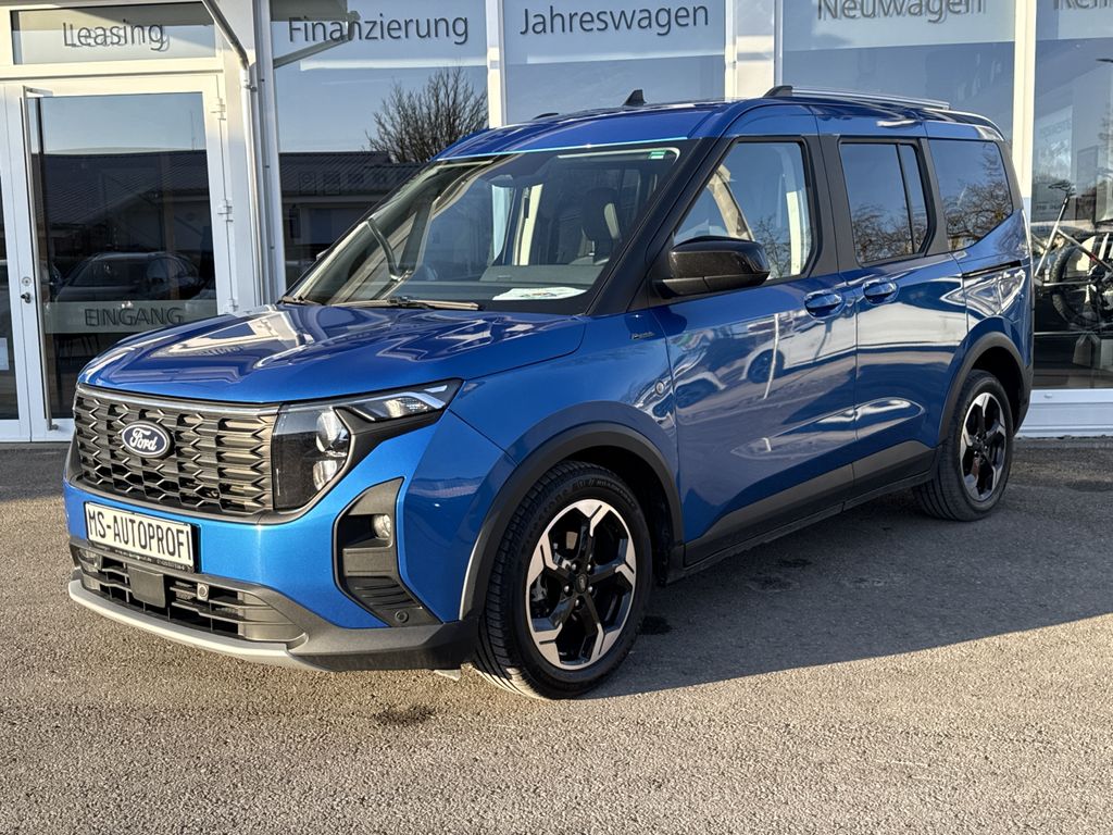 Ford Tourneo Courier 2024