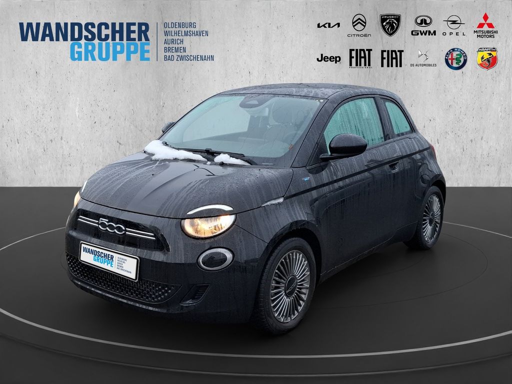 Fiat 500e 2022