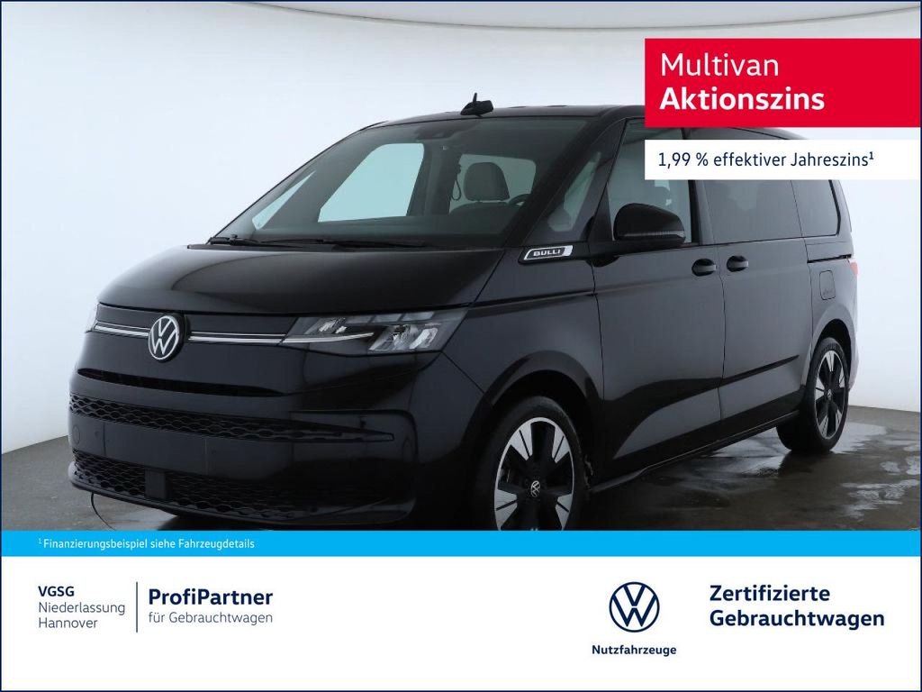 Volkswagen T7 Multivan 2025