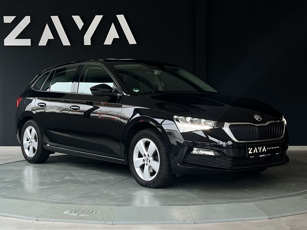 Skoda Scala 2020