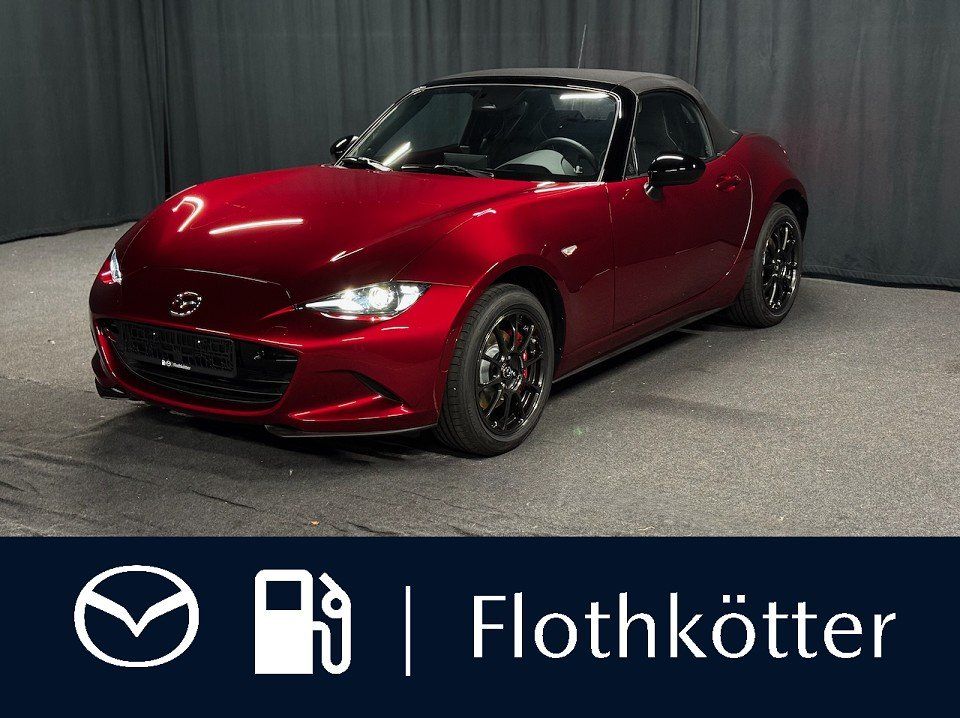 Mazda MX-5 2026