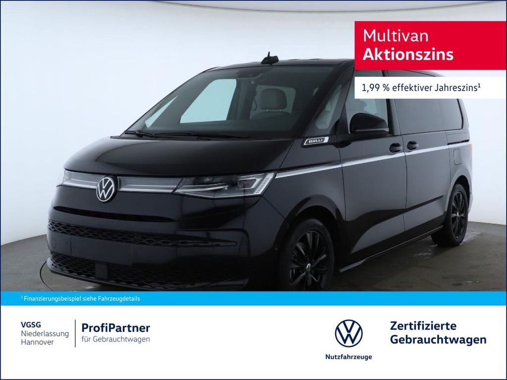Volkswagen T7 Multivan 2024