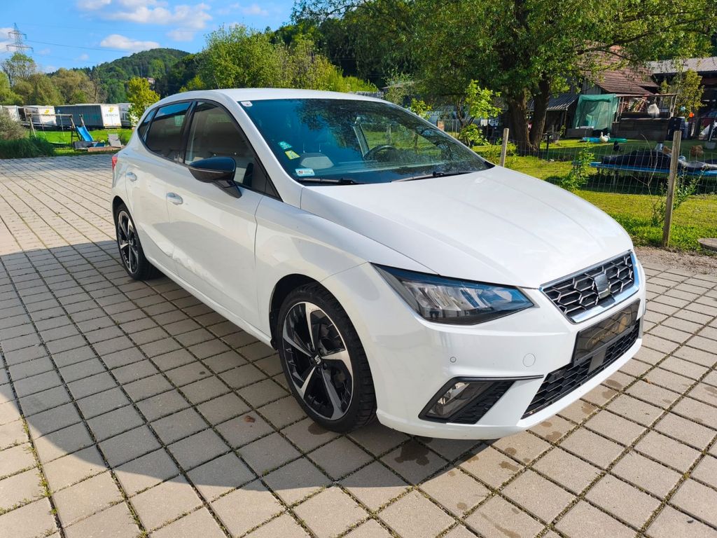 Seat Ibiza 2021