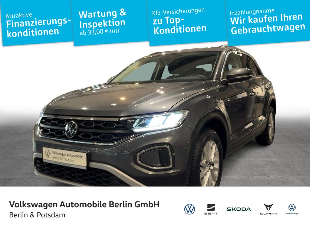 Volkswagen T-Roc 2023