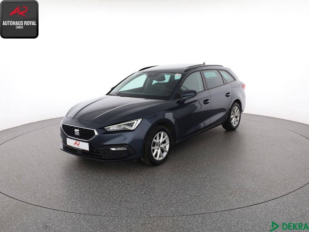 Seat Leon 2022