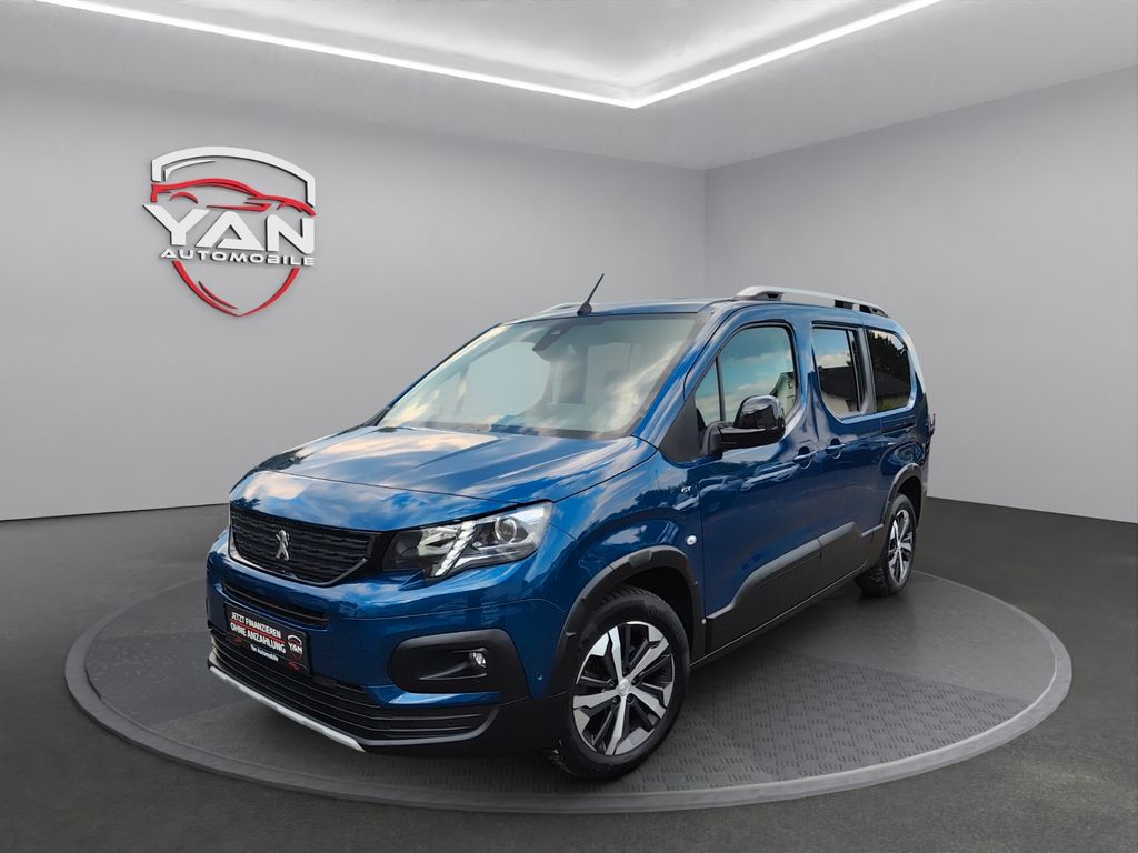 Peugeot Rifter 2021