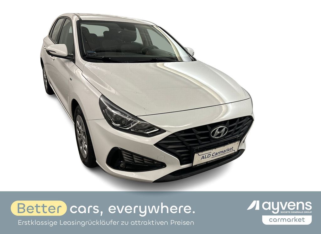 Hyundai i30 2021