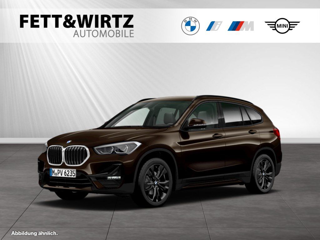 BMW X1 2022