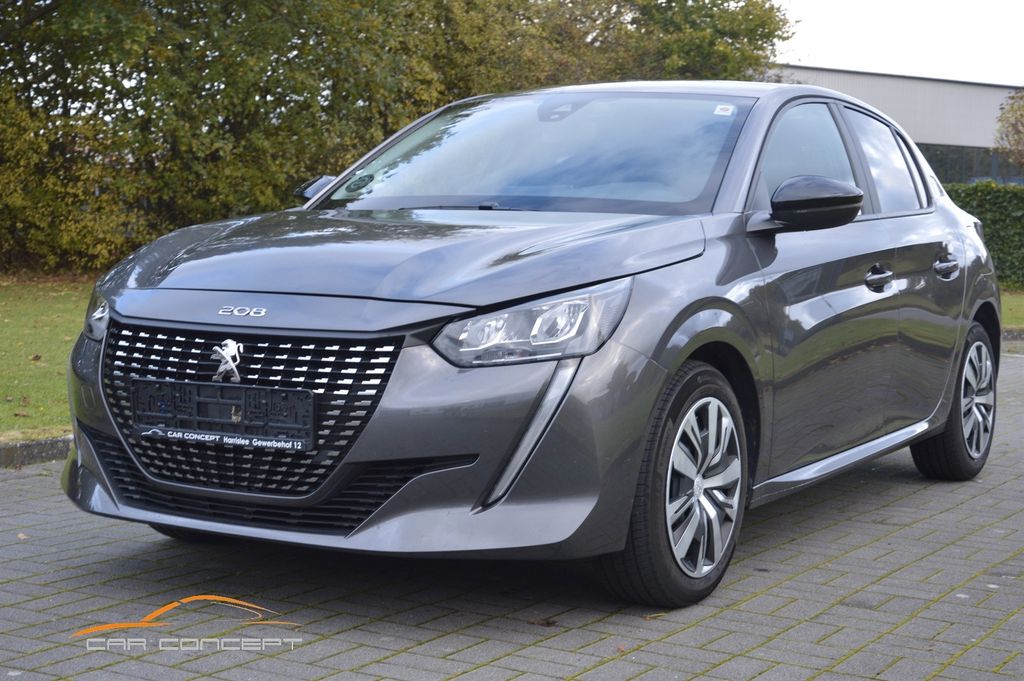 Peugeot 208 2024