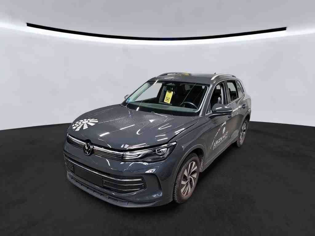 Volkswagen Tiguan 2024