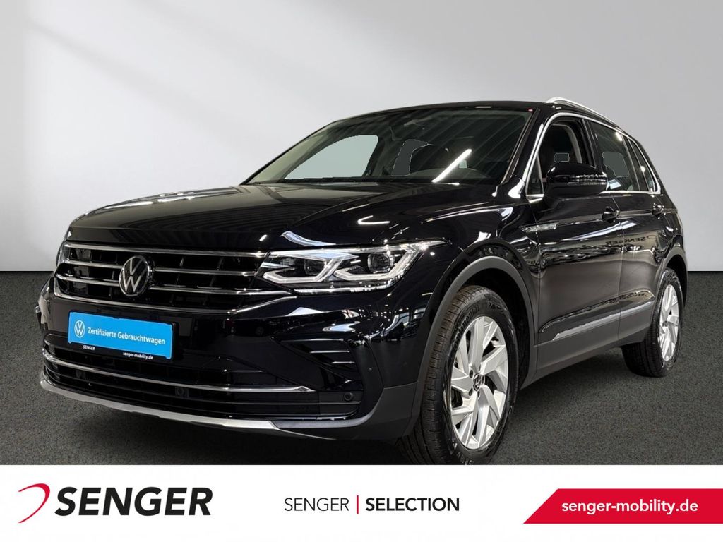 Volkswagen Tiguan 2023