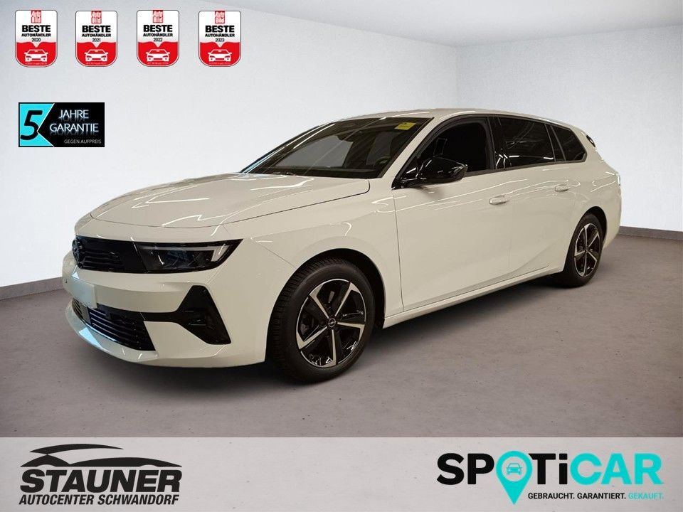 Opel Astra 2024