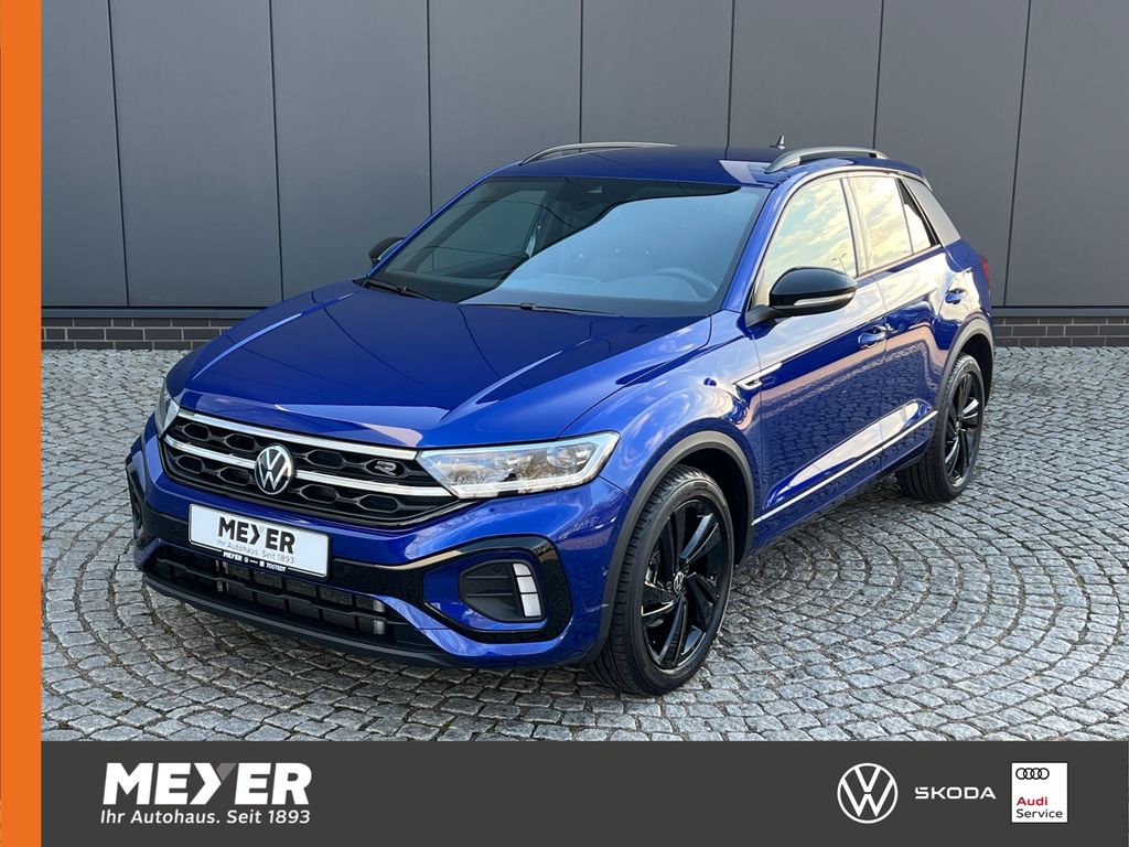 Volkswagen T-Roc 2025