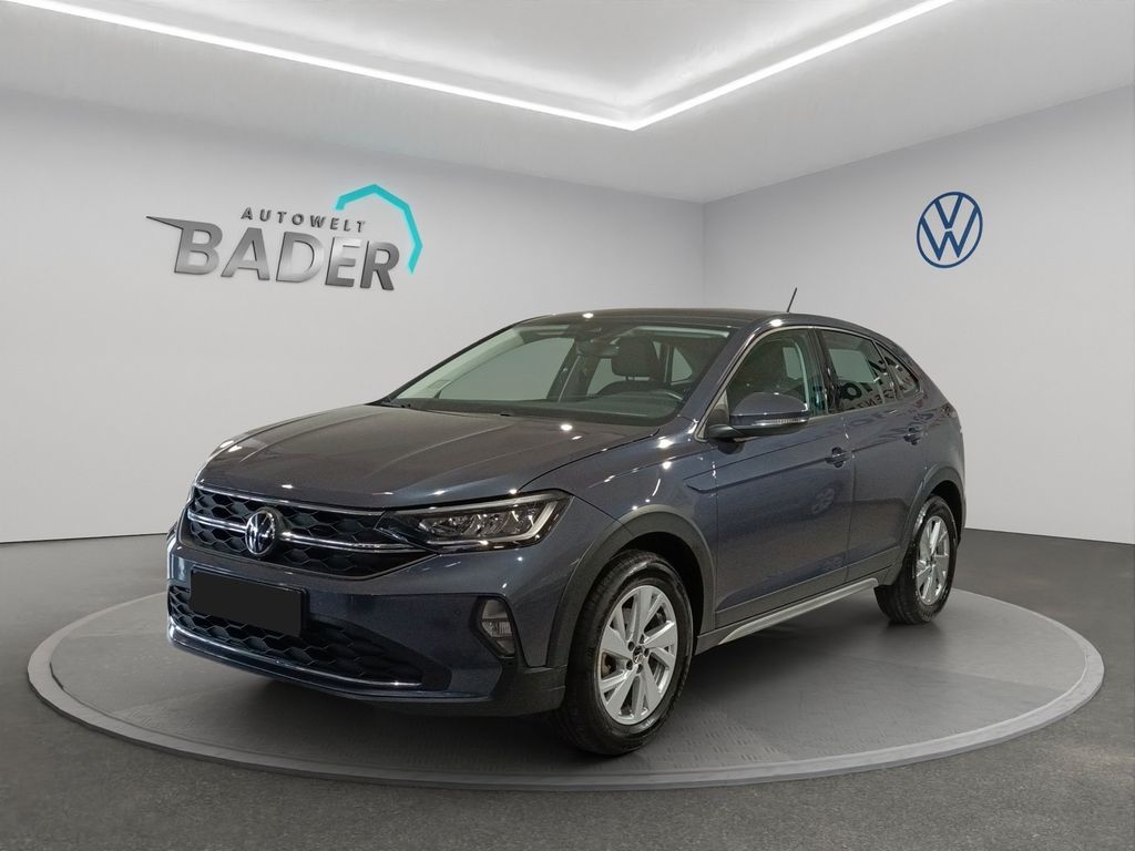 Volkswagen Taigo 2024