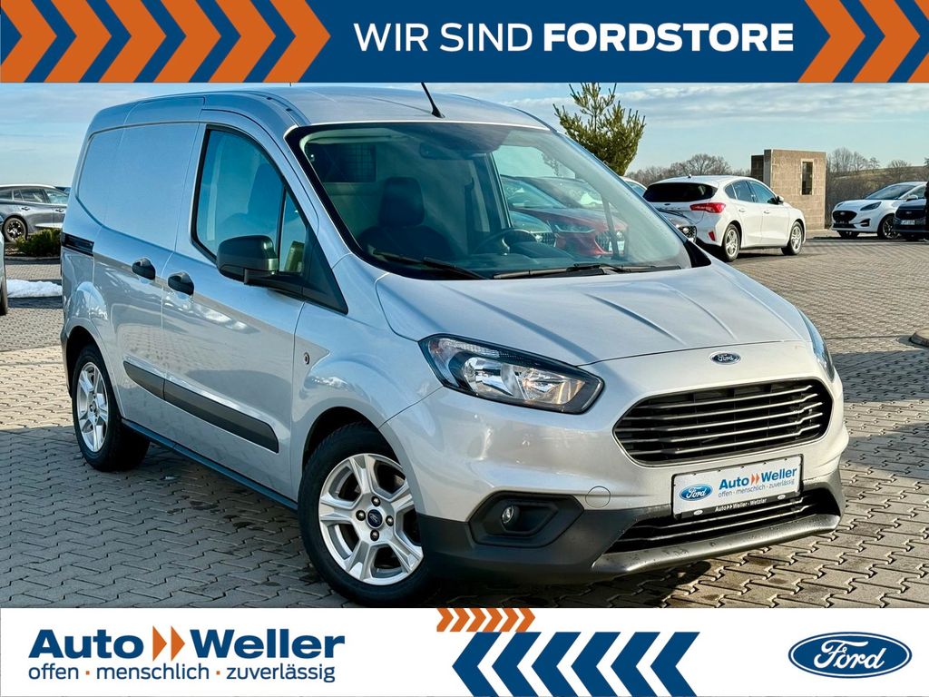 Ford Transit Courier 2021