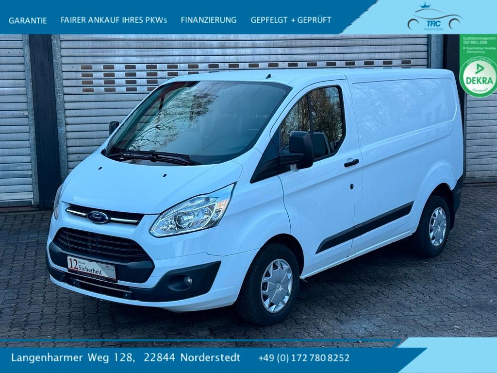 Ford Transit Custom 2017