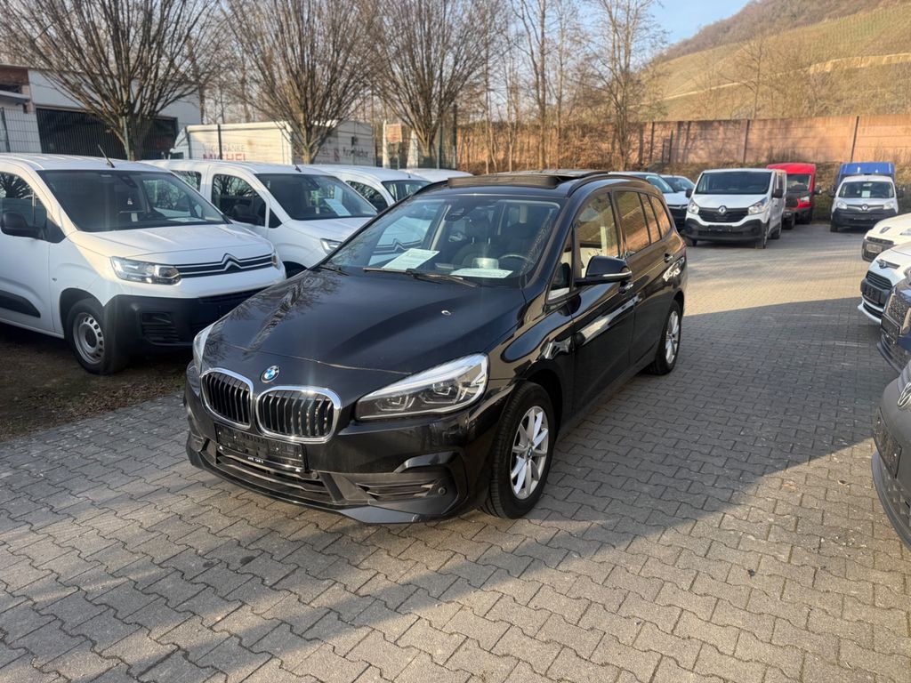 BMW 216 Gran Tourer 2020