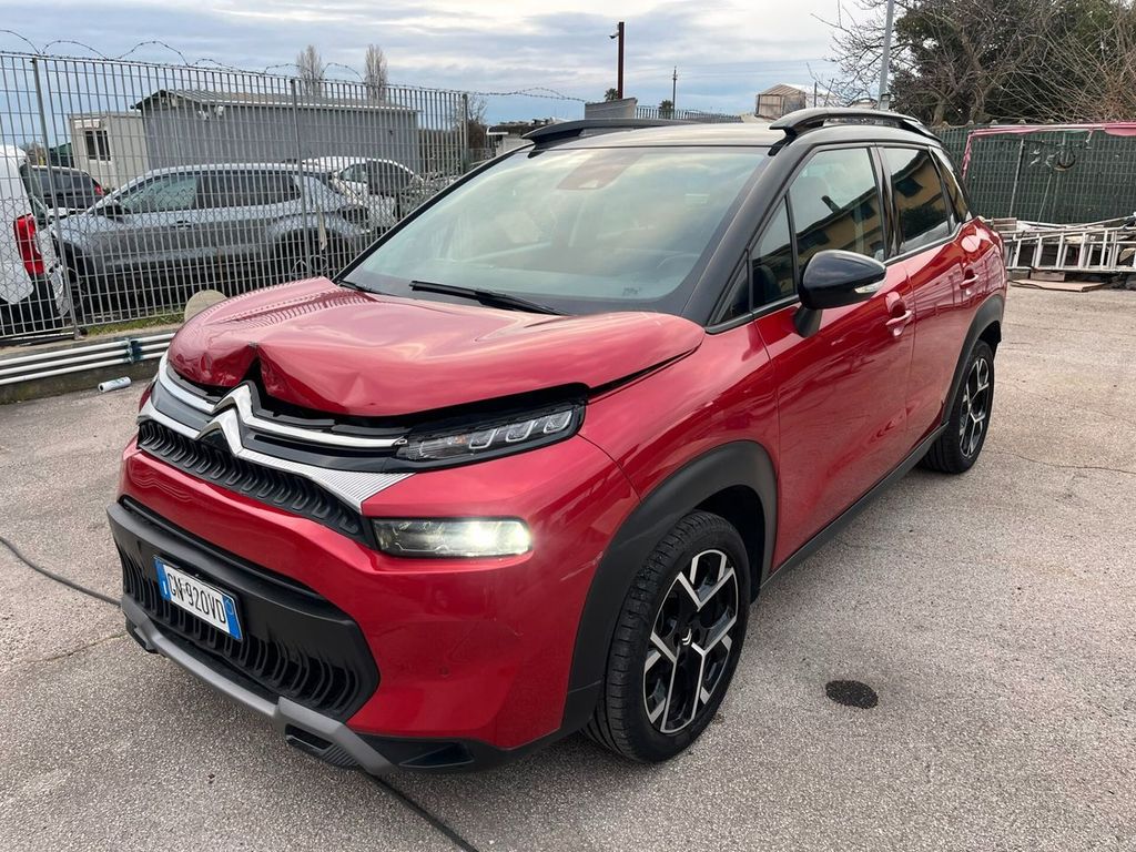Citroën C3 Aircross 2023