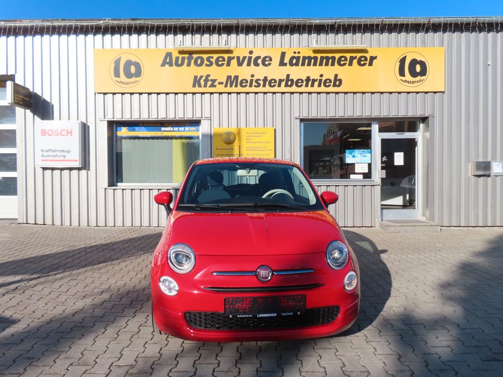 Fiat 500 2023
