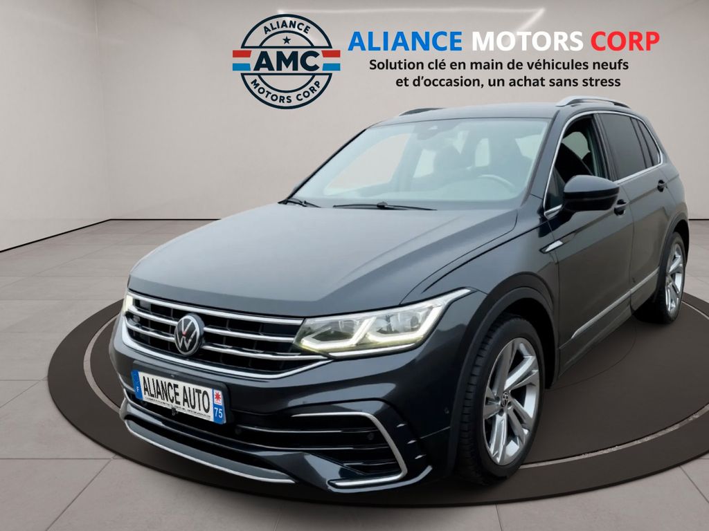 Volkswagen Tiguan 2023