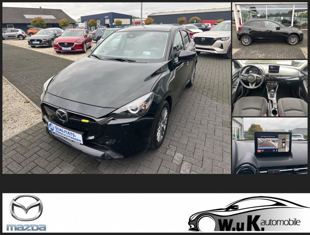 Mazda 2 2023