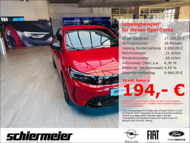 Opel Corsa 2024