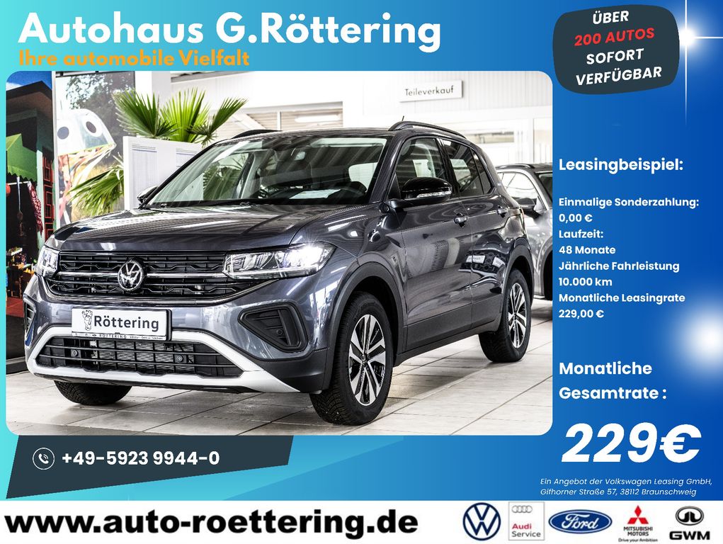 Volkswagen T-Cross