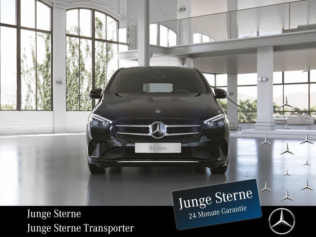 Mercedes-Benz B 250 2021